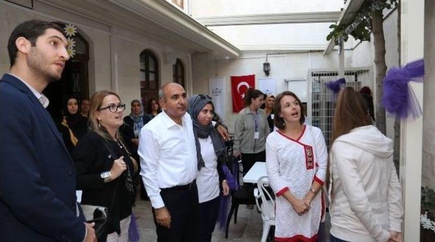 Danimarka M&uuml;lteciler Konseyinden Başkan Kara&rsquo;yı Ziyaret Etti