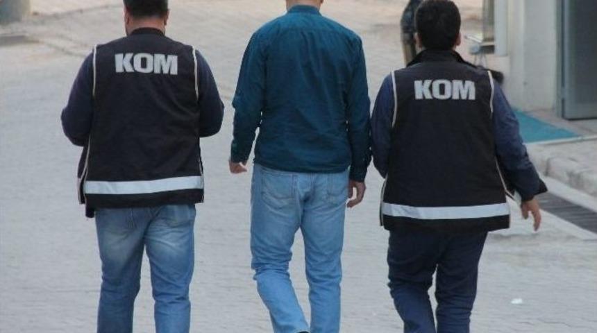 Elazığ Merkezli 7 İlde Polislere Fet&ouml; Operasyonu: 11 G&ouml;zaltı