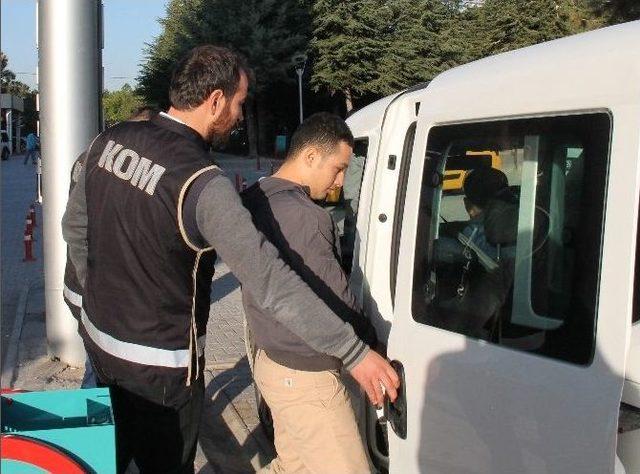 Elazığ Merkezli 7 İlde Polislere Fet&ouml; Operasyonu: 11 G&ouml;zaltı 1