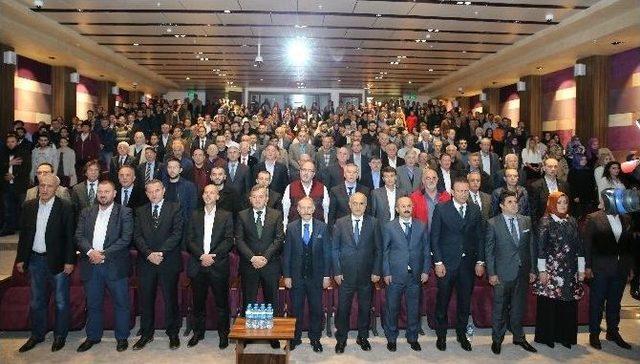 Aliya İzzetbegovi&ccedil; &Ouml;l&uuml;m&uuml;n&uuml;n 13&rsquo;&uuml;nc&uuml; Yılında Bayrampaşa&rsquo;da Anıldı 2