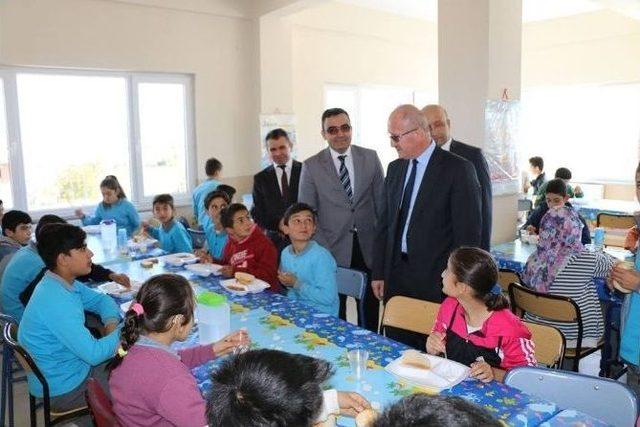 Milli Eğitim M&uuml;d&uuml;r&uuml;nden &lsquo;bisiklet&rsquo; Dersi 3