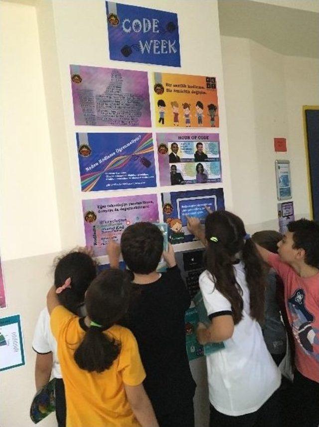 Gkv&rsquo;liler Bilişim Teknolojisini Mercek Altına Aldı 2