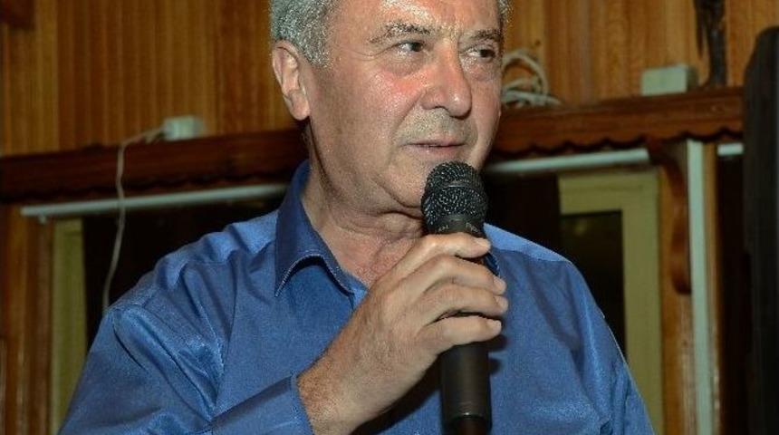 Muhtarlar Yemekte Buluştu