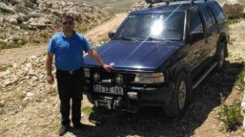 Av T&uuml;feğini Temizlerken Kendini Vurdu