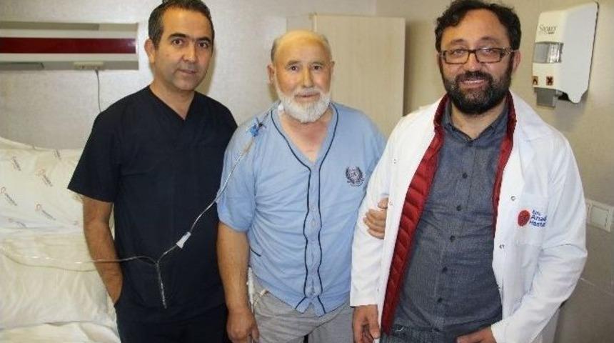 Acele Denilen Ameliyatı 20 Yıl Sonra Oldu