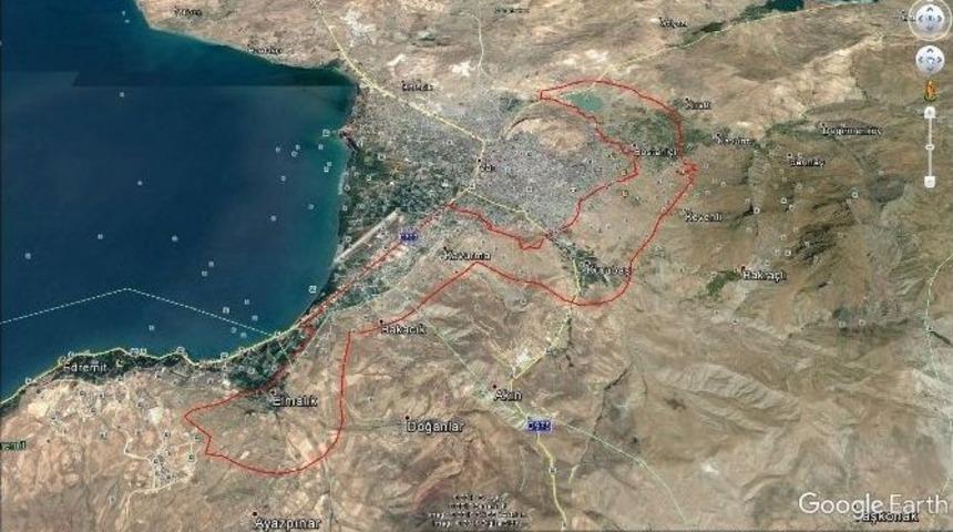 &Ccedil;evre Yolu Ve İmar Yetkisi Artık Bakanlıkta