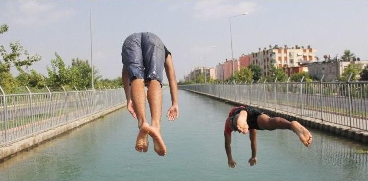 Adana&rsquo;da 5 Ayda 32 Kişi Boğularak &Ouml;ld&uuml;