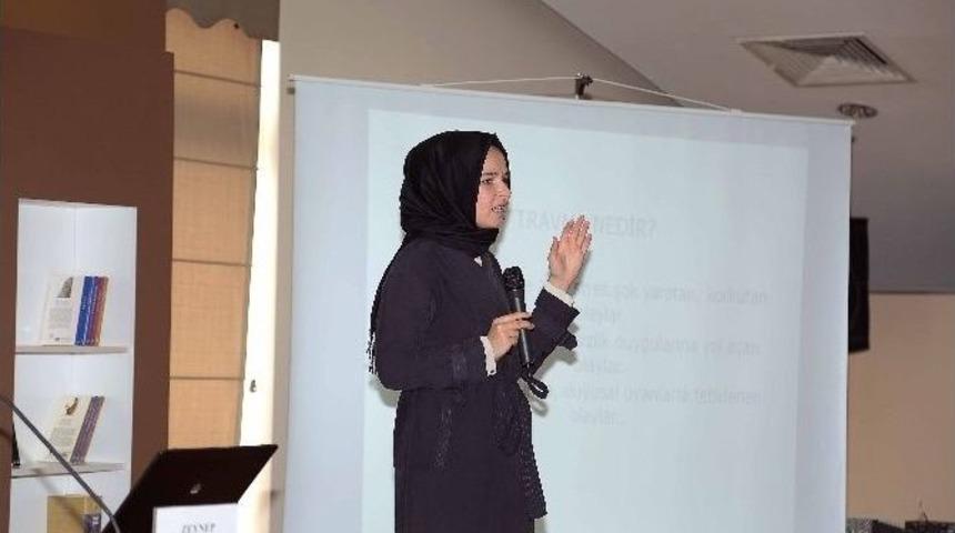 Psikolog Zeynep Demirbozan: &ldquo;travma Sonrası Rutini Korumak Şart&rsquo;&rsquo;