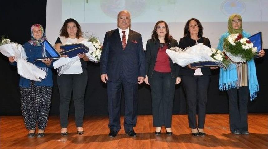 Başkan Kocamaz: &ldquo;kadın &Ccedil;ift&ccedil;ilerimizin Yanındayız&rdquo;