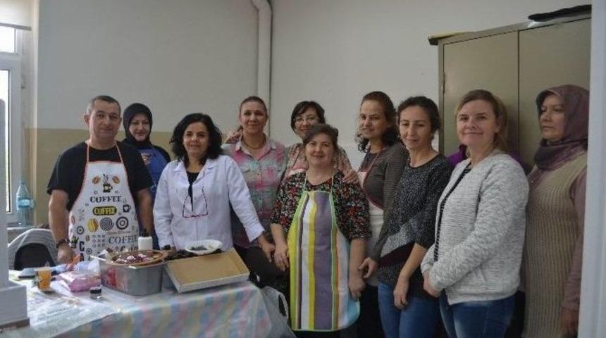 Ahşap Boyama Ve Dekoratif Ahşap S&uuml;sleme Kursu Başladı