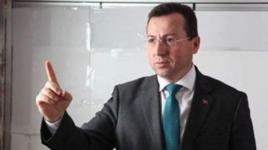 G&ouml;revden Alınan Mhp&rsquo;li Vural&rsquo;dan A&ccedil;ıklama; "haklı Buluyorum"