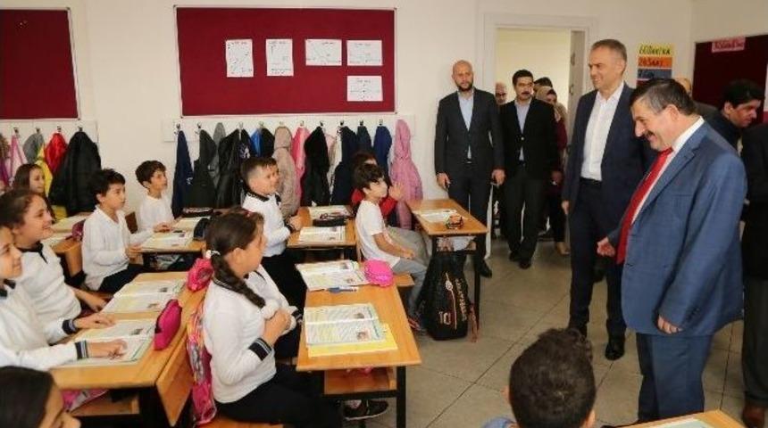 &Ccedil;ekmek&ouml;y&rsquo;deki Okullarda &rsquo;mangala&rsquo; Oyunu Dağıtılmaya Başlandı