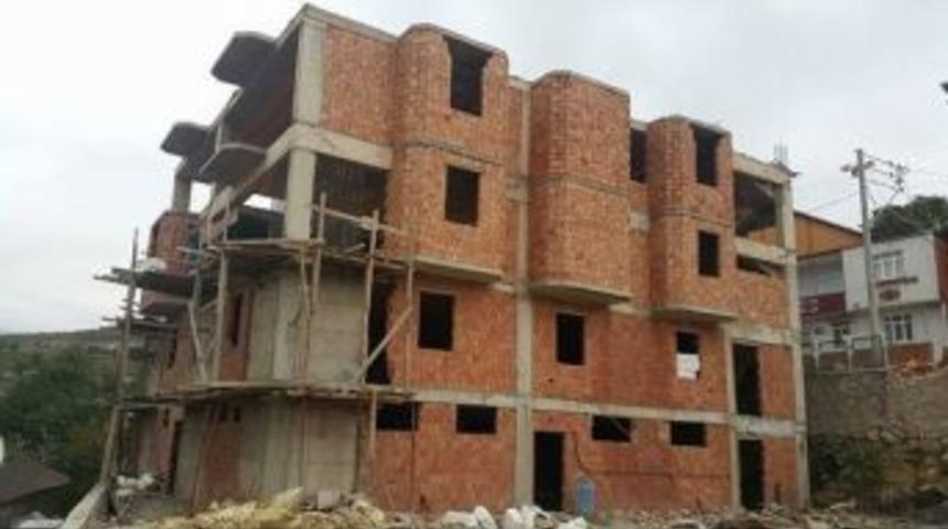 Hz. Ali Camii Ve K&uuml;lliyesi Hızla Y&uuml;kseliyor