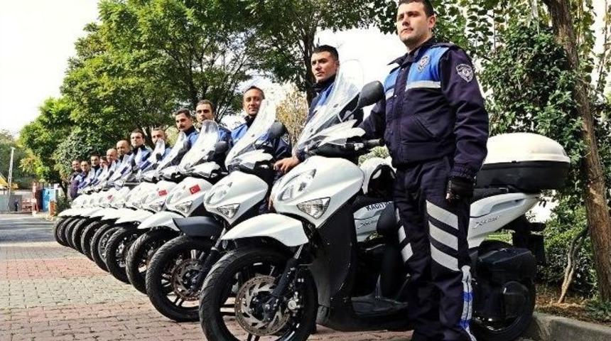 Kağıthane&rsquo;nin &Ouml;zel Ekibi G&ouml;rev Başında