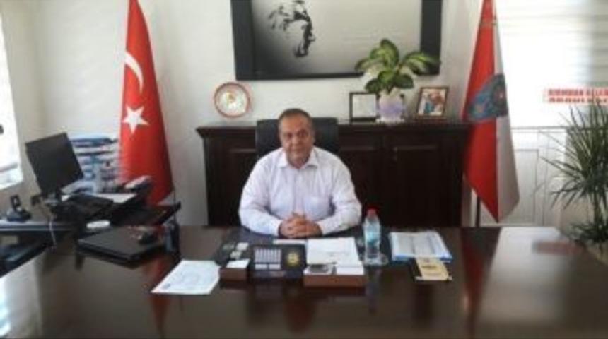 Kırıkhan Emniyet M&uuml;d&uuml;rl&uuml;ğ&uuml;ne Yusuf Or&ccedil;an Atandı