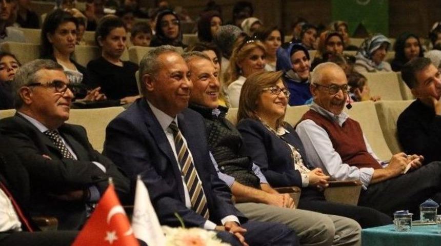 &ldquo;y&uuml;reğinde G&uuml;&ccedil; Alanlar&rdquo; Projesinin Tanıtımı Yapıldı