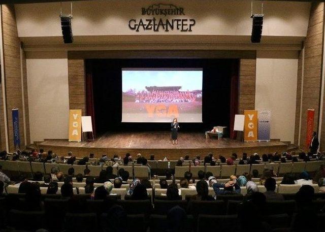 “yüreğinde Güç Alanlar” Projesinin Tanıtımı Yapıldı