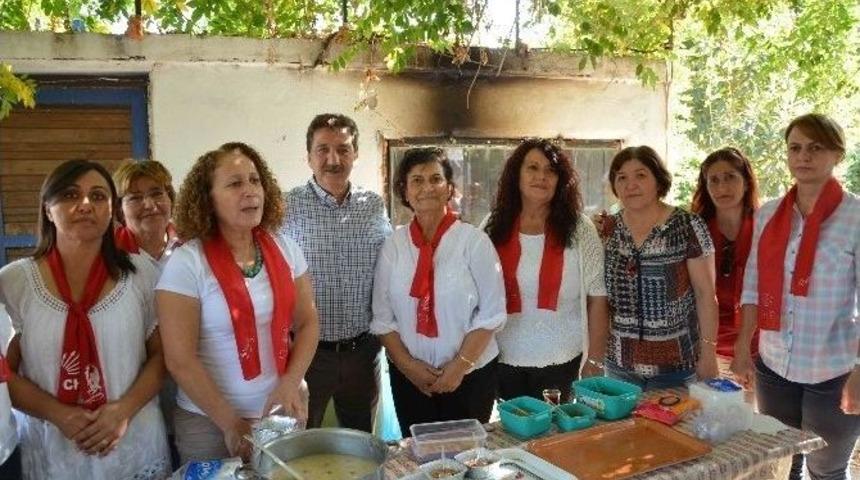 Ortaca Chp&rsquo;den Aşure Etkinliği