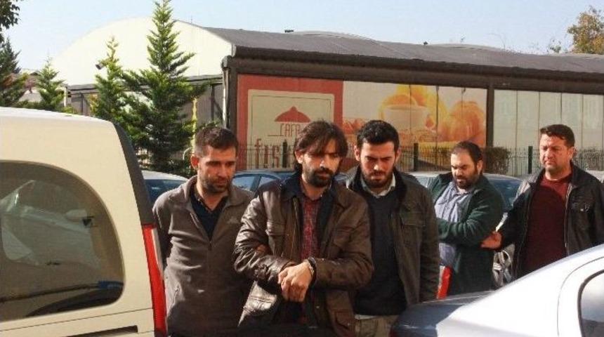 3 T&uuml;bitak &Ccedil;alışanı, Fet&ouml;&rsquo;den Adliyeye Sevk Edildi