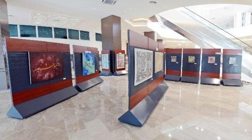 Expo 2016&rsquo;da &ldquo;zihin Sarayım&rdquo; Sergisi A&ccedil;ıldı