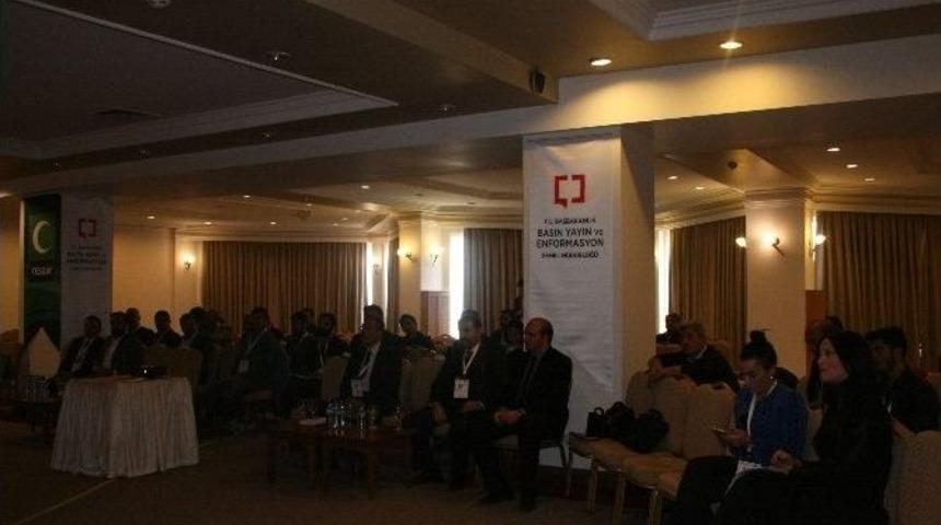 Yerel Medya Bağımlılık Farkındalığı Eğitimi Başladı