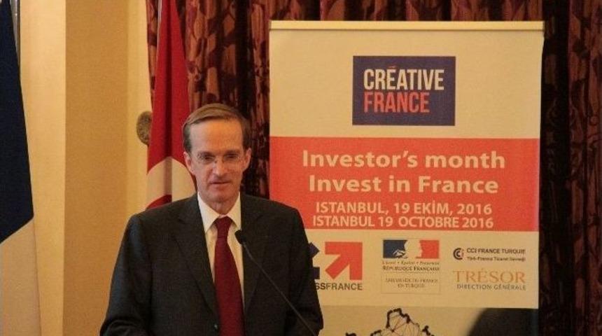 Fransa, T&uuml;rk Yatırımcıları Bekliyor