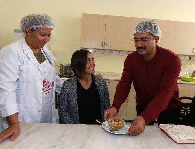 Yenimek Kursiyerleri Ocak Başında 1