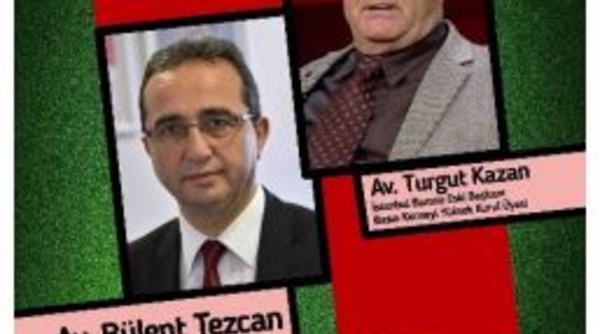 Karşıyaka&rsquo;da Ayın Konuğu B&uuml;lent Tezcan Ve Turgut Kazan
