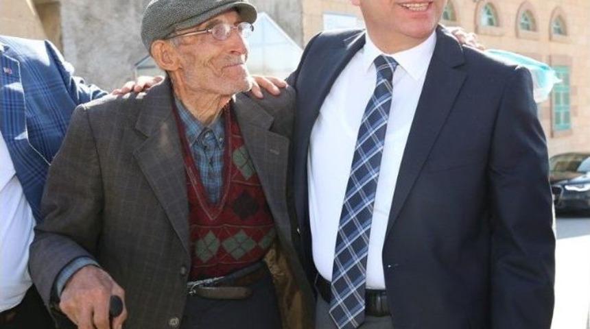 &Ccedil;olakbayrakdar: &ldquo;b&ouml;lgemizdeki &Ccedil;ift&ccedil;ilerimizin &Uuml;lke Ekonomisine Katkısı Arttı&rdquo;