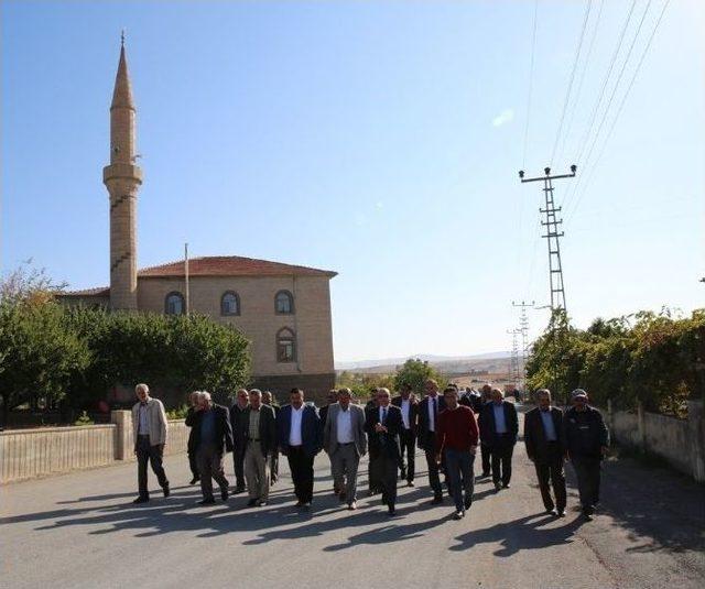 Çolakbayrakdar: “bölgemizdeki Çiftçilerimizin Ülke Ekonomisine Katkısı Arttı”