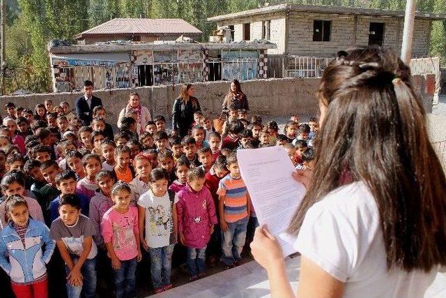 Beytüşşebap’ta Demokrasi Şehitleri İçin Anma