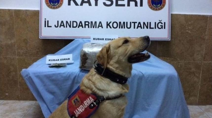 Kayseri&rsquo;de Uyuşturucu Operasyonları