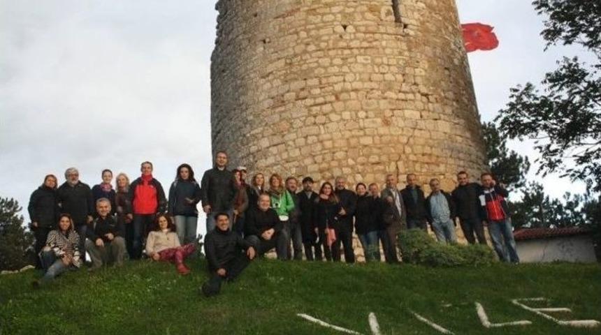 Turizmcilerin Vize Ziyareti