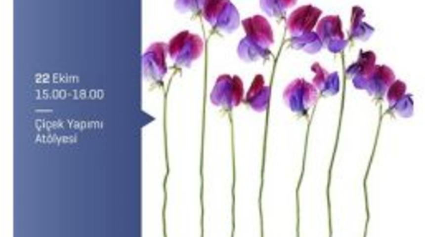 &Ccedil;i&ccedil;ek Yapım At&ouml;lyesi İle Evler &Ccedil;i&ccedil;ek A&ccedil;ıyor