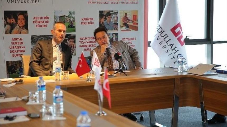 Slovenya B&uuml;y&uuml;kel&ccedil;isi&rsquo;nden Ag&uuml;&rsquo;ye Ziyaret