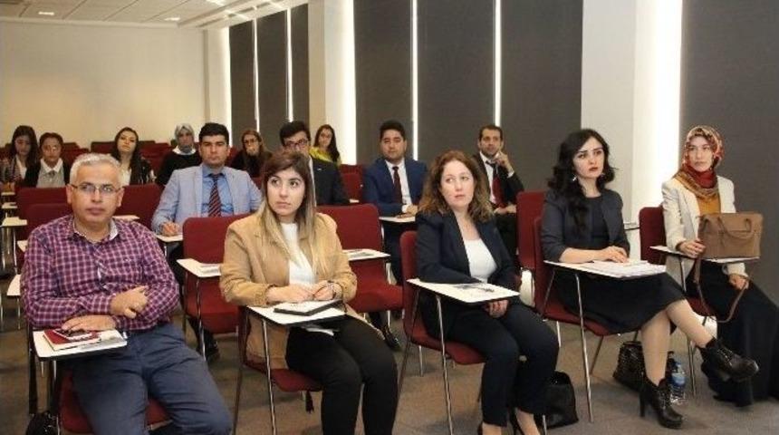 Gaib&rsquo;de &ldquo;&ccedil;evre Etiketi&rdquo; Semineri D&uuml;zenlendi