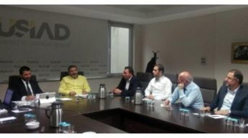 "m&uuml;siad Expo, Kredi Notlarına Darbe Girişimlerine Cevap Niteliğinde Olacak"