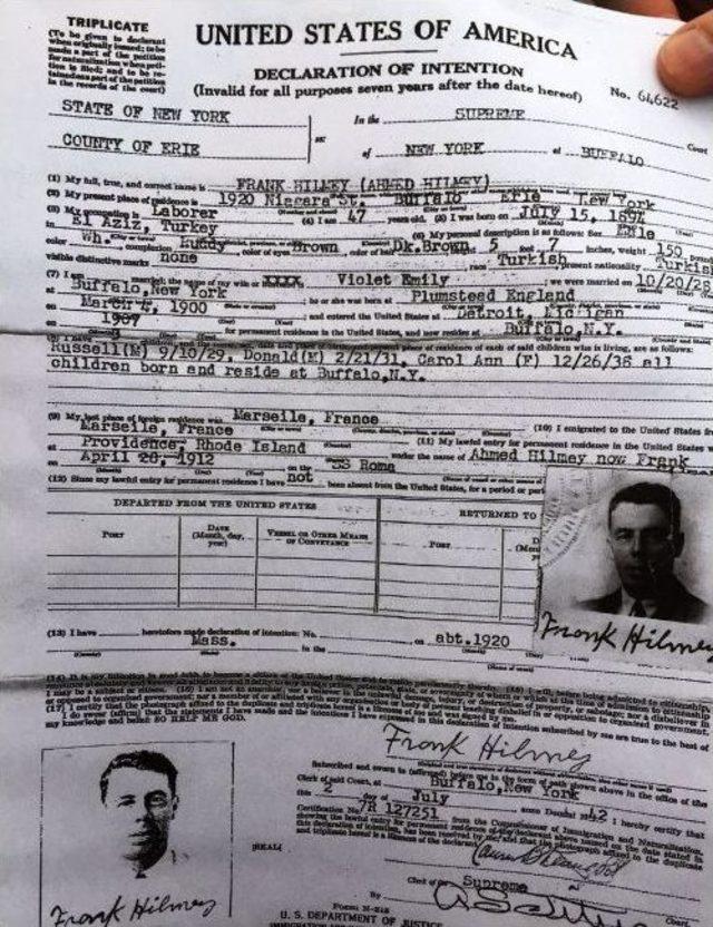 Dedesi Elazığlı Olan Abd&rsquo;li M&uuml;d&uuml;re, Bakandan Akrabalarını Bulma S&ouml;z&uuml; 3