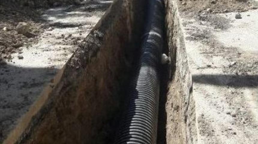 B&uuml;y&uuml;kşehir Kentin Altyapısını G&uuml;&ccedil;lendiriyor