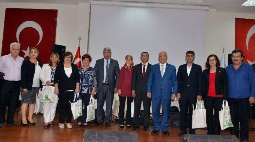 Başkan Kocamaz, Merkez İl&ccedil;elerin Mahalle Muhtarlarıyla Buluştu