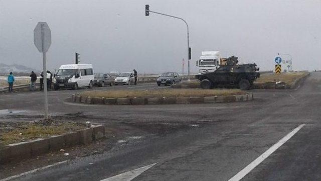 Kars’ta Güvenlik Uygulamaları Vatandaşları Memnun Ediyor