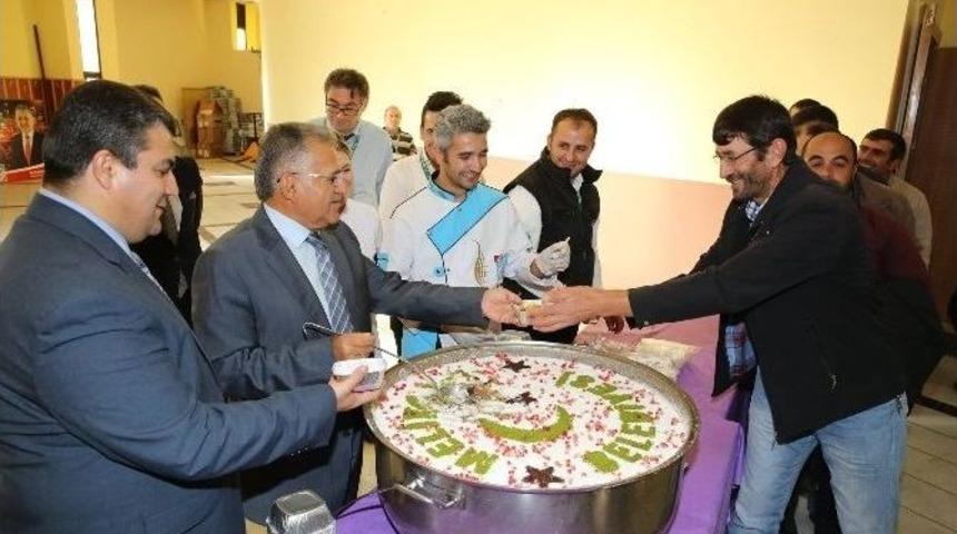 &Ouml;zel Şirket İş&ccedil;ileri İle Tanışma Ve Mevzuat Toplantısı D&uuml;zenlendi