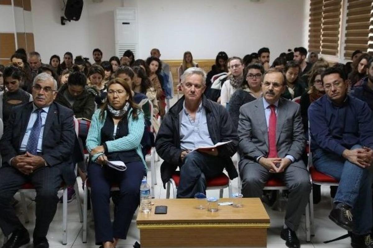Odt&uuml; Şehir Planlayıcı &Ouml;ğrencileri Bafra&rsquo;da