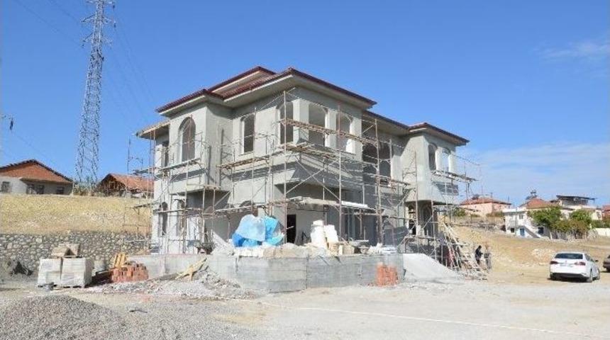 Yeşilkonak Yıl Sonunda Hizmet Vermeye Başlayacak