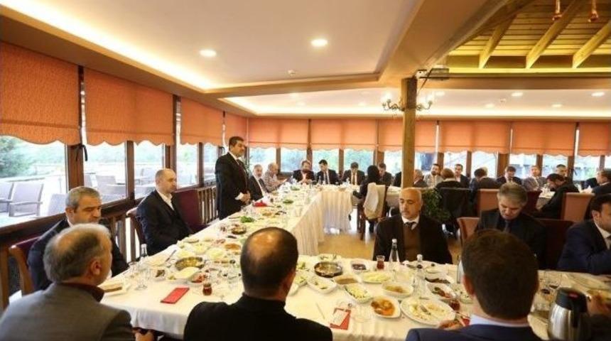 Başkan G&ouml;ksu&rsquo;dan Ev Sahiplerine Uyarı