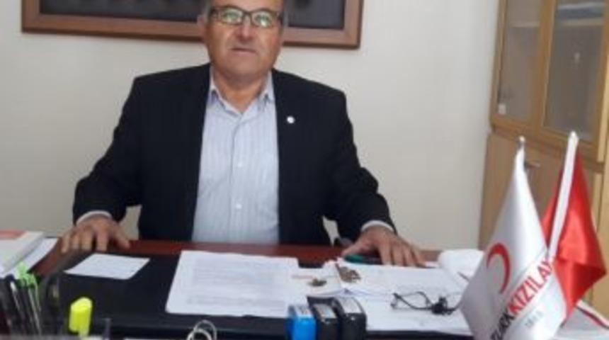Pazarlar&rsquo;da Kızılay Şubesi A&ccedil;ıldı