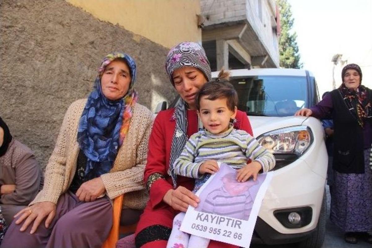 2 Bu&ccedil;uk Yaşındaki Hatice K&uuml;bra&rsquo;ya 20 Saattir Ulaşılamıyor