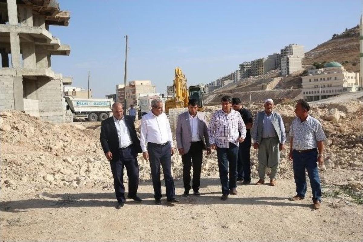 S&uuml;leymaniye Mahallesinde Yeni Yollar A&ccedil;ıldı