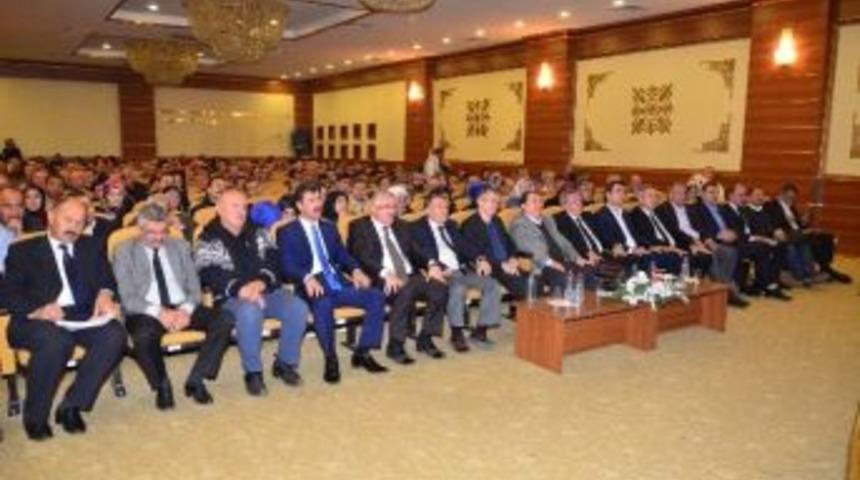 Fet&ouml;&rsquo;n&uuml;n &ldquo;ifsat Projesi&rdquo; Pursaklar&rsquo;da Masaya Yatırıldı