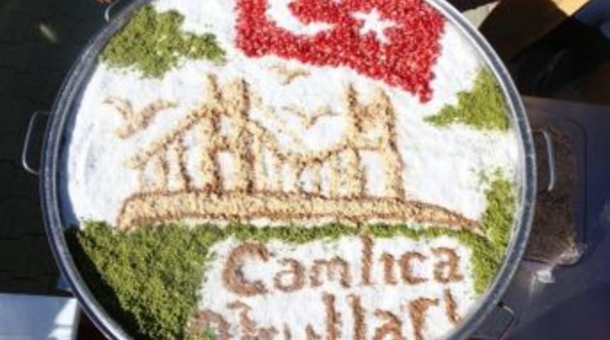 Aşure Etkinliği D&uuml;zenlendi